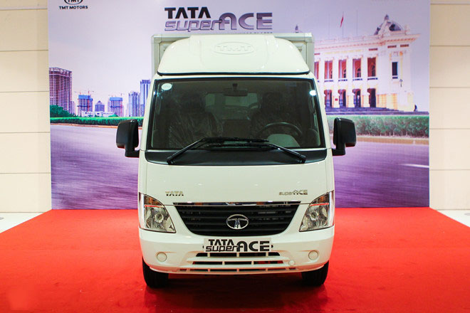 Xe tải TaTa Ấn Độ doanh số khủng đầu năm 2018